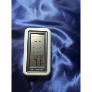 ACURITE 00522-RX Digital Thermometer Digital Display SCREEN ONLY BATTERY OP